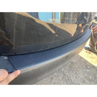 Heckstoßstangenabdeckung ABS (Kunststoff) Toyota Rav 4 2013-2018 Foto 3