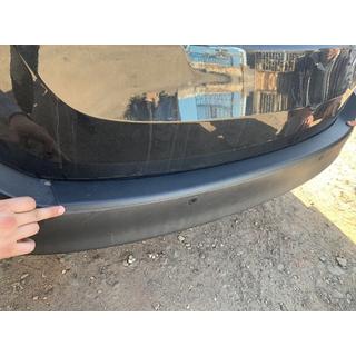 Heckstoßstangenabdeckung ABS (Kunststoff) Toyota Rav 4 2013-2018 Foto 2