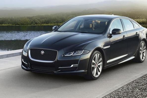 Premium-Limousine Jaguar XJ