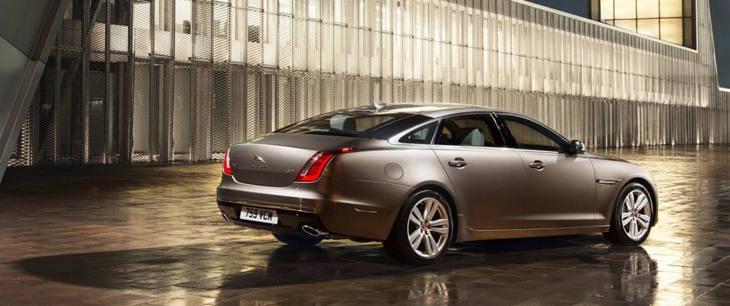 Premium-Limousine Jaguar XJ