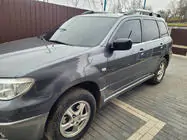 Mitsubishi Outlander 2001-2006 Fensterunterkante Zierleisten Edelstahl (6 Stk) Foto 4