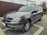 Mitsubishi Outlander 2001-2006 Fensterunterkante Zierleisten Edelstahl (6 Stk) Foto 3