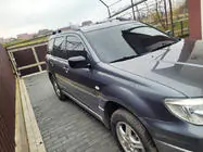 Mitsubishi Outlander 2001-2006 Fensterunterkante Zierleisten Edelstahl (6 Stk) Foto 5