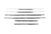 Mitsubishi Outlander 2001-2006 Fensterunterkante Zierleisten Edelstahl (6 Stk) Foto 8