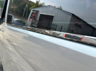 Volkswagen T5 Transporter 2003-2010 Fensterunterkante Chromleisten (6-teilig, Edelstahl) Langer Radstand Foto 8