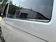 Volkswagen T5 2010-2015 Fensterunterkante Chromleisten (6-teilig, Edelstahl) Foto 8