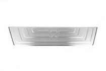 Volkswagen Amarok 2010-2022 Heckstoßstangenschutz OmsaLine Edelstahl matt Foto 2