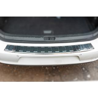 Heckstoßstangenschutz Carmos Edelstahl Volkswagen Golf 7/E-Golf 2012-2020 Foto 3