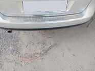 Volkswagen Passat B6 2006-2012 Heckstoßstangenschutz Carmos (nur SW) Foto 1
