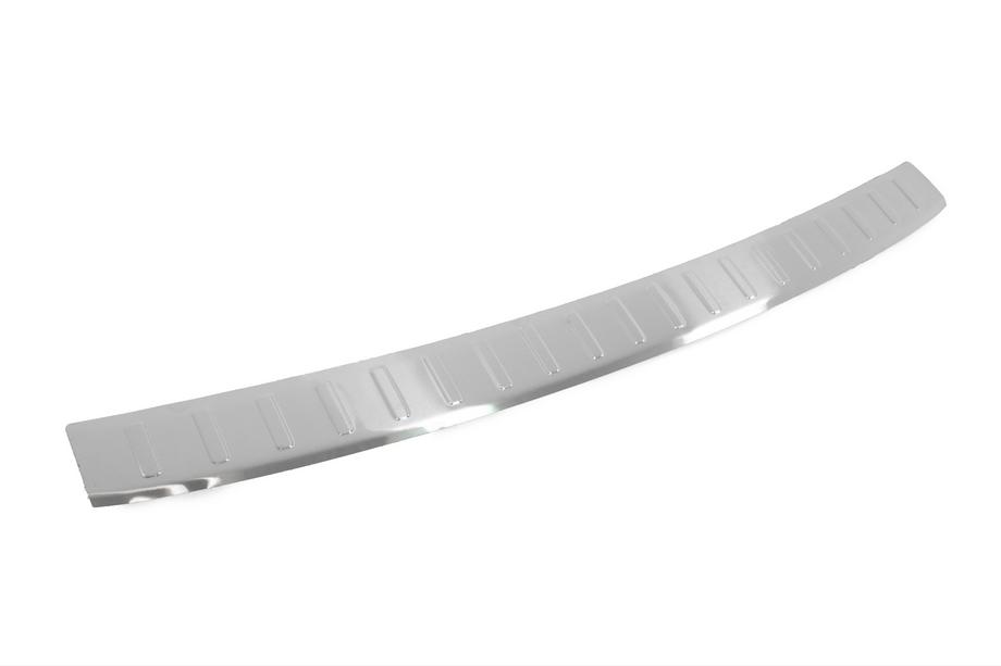 BMW 3 Series F34 2013–2020 Heckstoßstangenschutz Carmos Edelstahl Foto 3