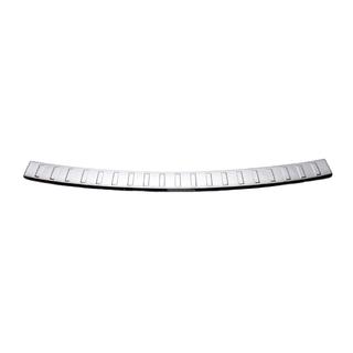 Edelstahl Ladekantenschutz Carmos (rostfrei) BMW X3 F25 2011-2018 Foto 4