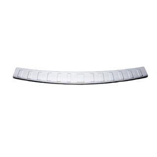Heckstoßstangenschutz Carmos Edelstahl Renault Lodgy 2013-2022 Foto 2