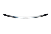 Nissan Qashqai 2007-2010 Heckstoßstangenschutz Carmos Edelstahl Foto 2