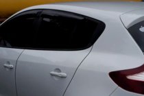 Renault Megane III 2009-2016 Windabweiser SW (4 Stk, HIC) Foto 2