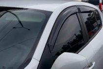 Renault Megane III 2009-2016 Windabweiser SW (4 Stk, HIC) Foto 3