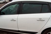 Renault Megane III 2009-2016 Windabweiser SW (4 Stk, HIC) Foto 4