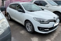 Renault Megane III 2009-2016 Windabweiser SW (4 Stk, HIC) Foto 7
