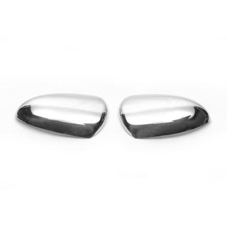 Spiegelabdeckungen (2 Stk., Edelstahl) Chevrolet Cruze 2009–2015 Foto 3