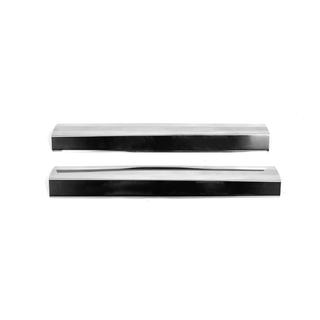 Einstiegsleisten innen Carmos (2 Stk., Edelstahl) Ford Courier 2014-2023 Foto 1