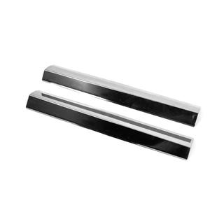 Einstiegsleisten innen Carmos (2 Stk., Edelstahl) Ford Courier 2014-2023 Foto 2
