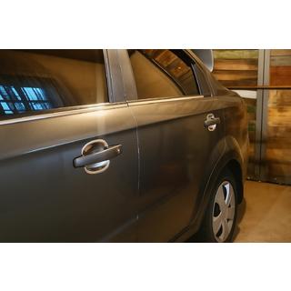 Edelstahl Griffmulden Abdeckungen (4 Stk) Chevrolet Cruze 2009–2015 Foto 4