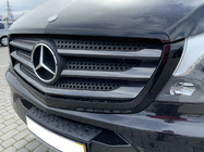 Mercedes Sprinter W906 2006–2018 Grill Blenden BlackChrome (2013↗, Edelstahl) Foto 4