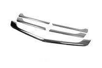 Mercedes Sprinter W906 2006–2018 Grill Blenden BlackChrome (2013↗, Edelstahl) Foto 5