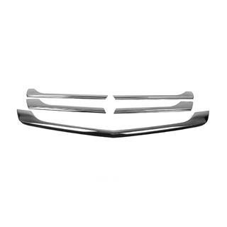 Grill Blenden BlackChrome (2013↗, Edelstahl) Foto 2
