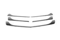 Mercedes Vito/V-class W447 2014- Grill Blenden 2014-2020 (5 Stk, BlackChrome) Foto 4
