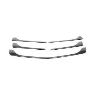 Grill Blenden 2014-2020 (5 Stk, BlackChrome) Foto 4