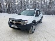 Renault Duster 2008–2017 Fensterleisten Schwarz Chrom (4 Stk., Edelstahl) Foto 7