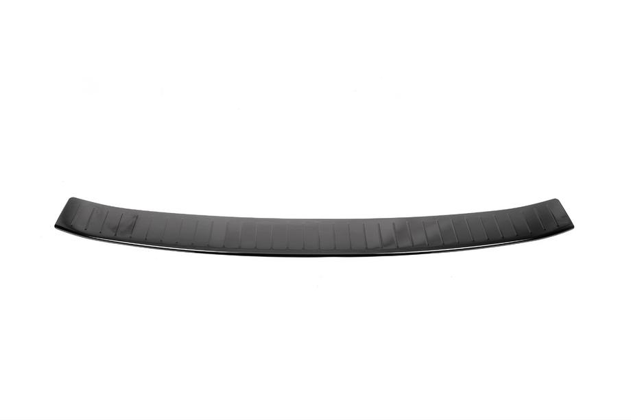 Ford Kuga/Escape 2013-2019 Heckstoßstangenabdeckung Schwarz Chrom (Edelstahl) Image