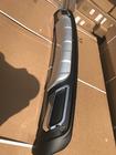 Hyundai IX-35 2010-2015 Heckschürze Kunststoffaufsatz V3 Foto 3