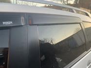 Mitsubishi Outlander 2006-2012 Windabweiser (4 Stk, Niken) Foto 4