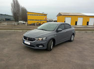 Fiat Tipo 2016- Windabweiser (4 Stk, MyRacing) Foto 3