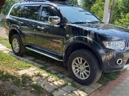 Mitsubishi L200 2006-2015 Seitenschweller Maydos V2 (2 Stk., Aluminium & Edelstahl) Foto 9
