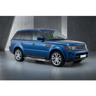 Seitenschweller Maydos V2 (2 Stk., Aluminium & Edelstahl) Range Rover Sport 2005-2013 Foto 1