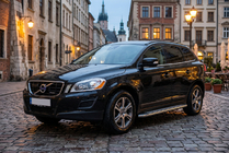 Volvo XC60 2009-2017 Seitenschweller Maydos V2 (2 Stk., Aluminium & Edelstahl) Foto 1