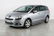 Peugeot 5008 2009-2016 Seitenschweller Maydos V2 (2 Stk., Aluminium & Edelstahl) Foto 1