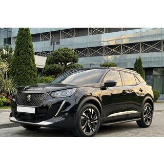 Seitenschweller Bosphore Black (2 Stk., Aluminium) Peugeot 3008 2016-2023 Foto 1