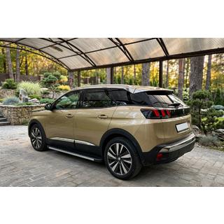 Seitenschweller Maya V1 (2 Stk., Aluminium) Peugeot 3008 2016-2023 Foto 1