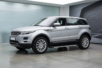 Range Rover Evoque 2012-2018 Seitenschweller Maya V1 (2 Stk., Aluminium) Foto 1
