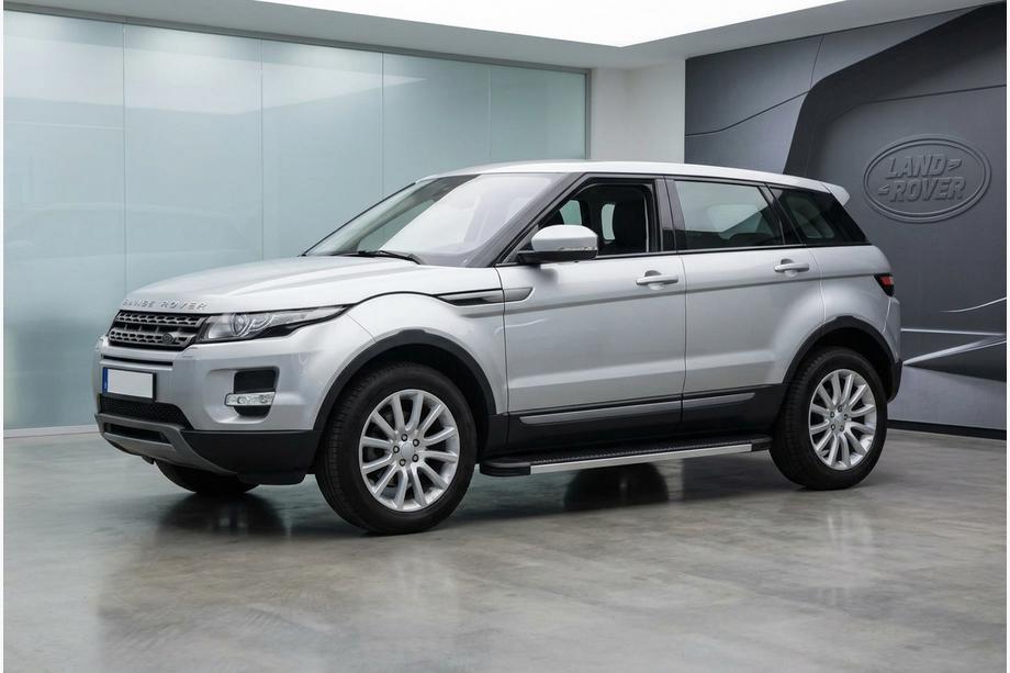 Range Rover Evoque 2012-2018 Seitenschweller Maya V1 (2 Stk., Aluminium) Image