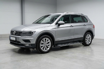 Volkswagen Tiguan 2016-2023 Trittbretter Rainbow (2 Stk., Aluminium) Foto 1