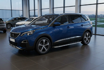 Peugeot 5008 2016-2023 Seitenschweller Fullmond (2 Stk., Aluminium) Foto 1