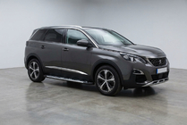 Peugeot 5008 2016-2023 Seitenschweller Sunrise (2 Stk., Aluminium) Foto 1