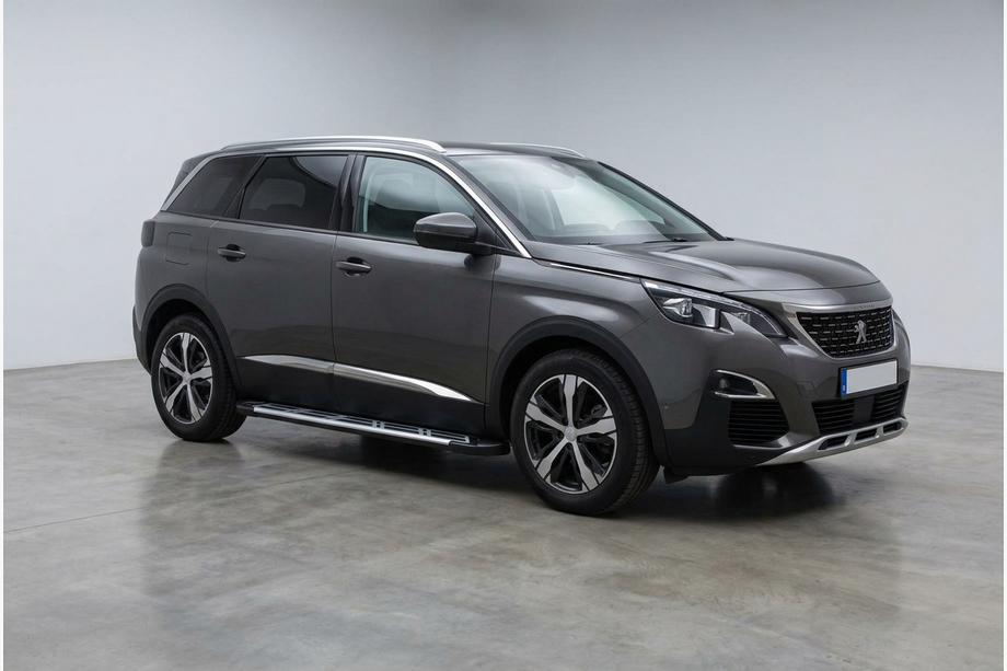 Peugeot 5008 2016-2023 Seitenschweller Sunrise (2 Stk., Aluminium) Image