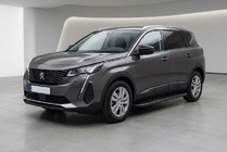 Peugeot 5008 2016-2023 Seitenschweller Bosphorus Black (2 Stk., Aluminium) Foto 1