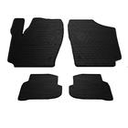 Volkswagen Polo 2010-2017 Gummimatten Sedan (4 Stk, Stingray Premium) Foto 1