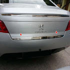 Peugeot 508 2010-2018 Kofferraumleiste Edelstahl Foto 2